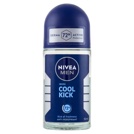 Nivea Men Cool Kick Deodorant Anti-Perspirant 50 ml
